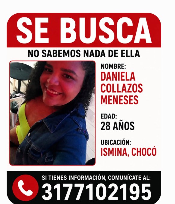 Foto de DANIELA COLLAZOS MENECES