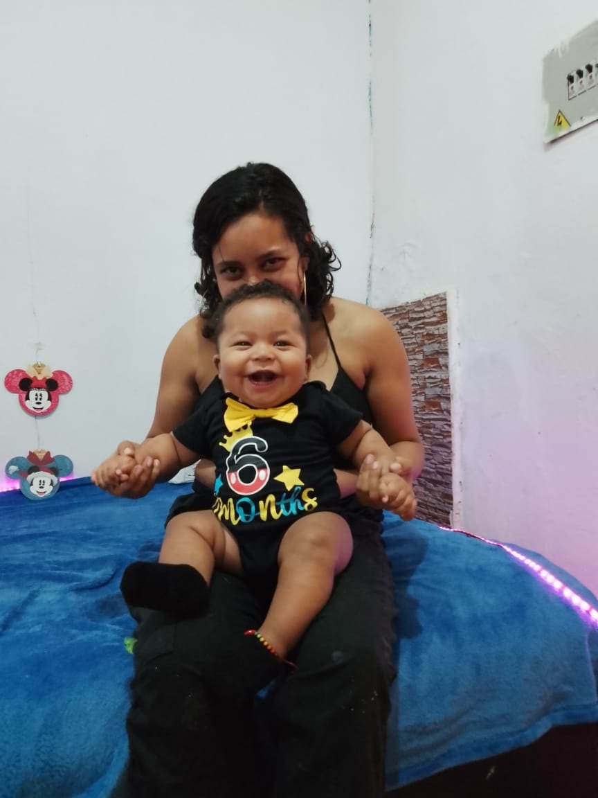 Foto de Alison Daniela Barón Ayala