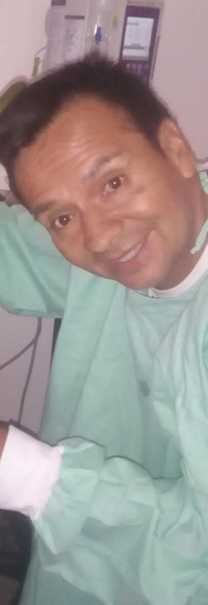 Foto de Freddy Fernández Martinez