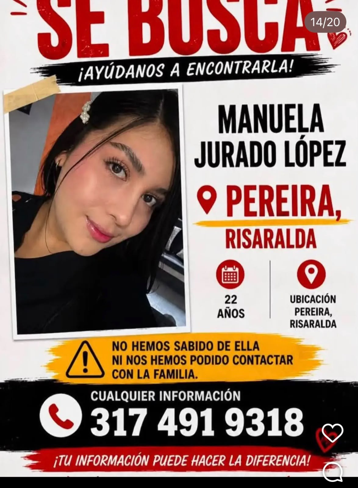 Foto de MANUELA JURADO LOPEZ