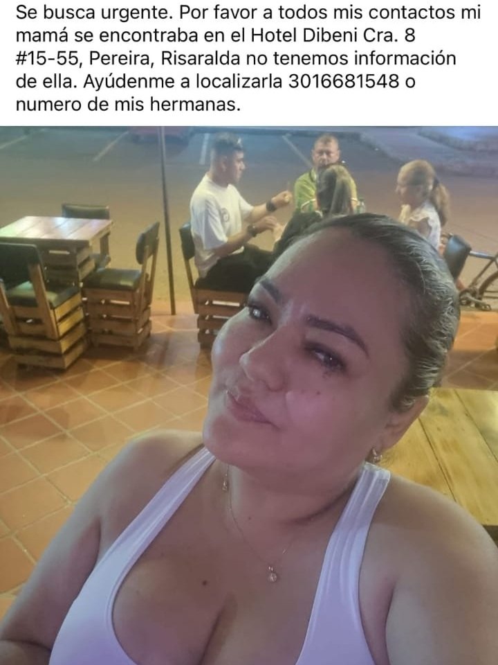 Foto de Ana Victoria Mejia Osorio