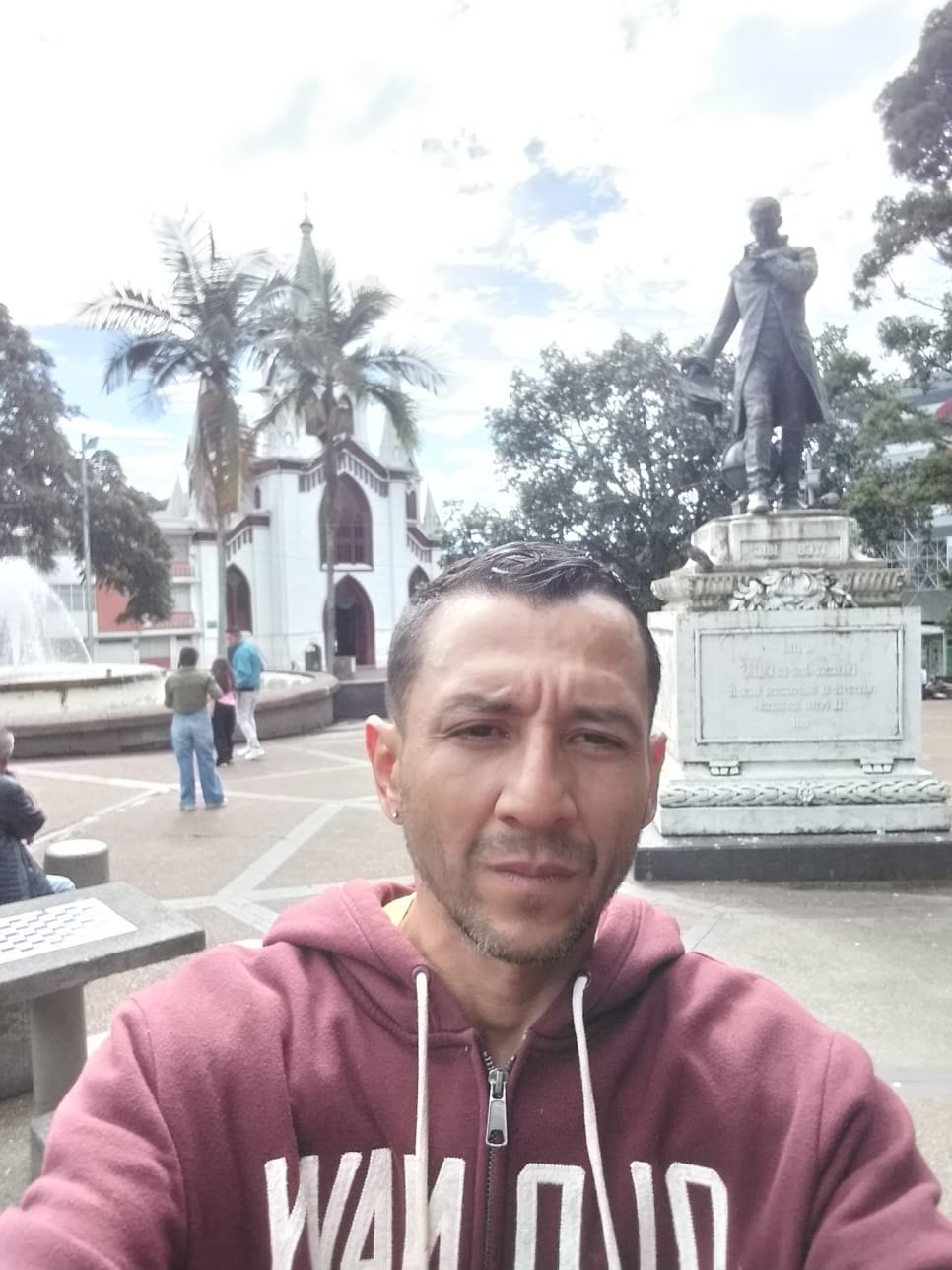 Foto de Jaider Andres Giraldo Bustamante
