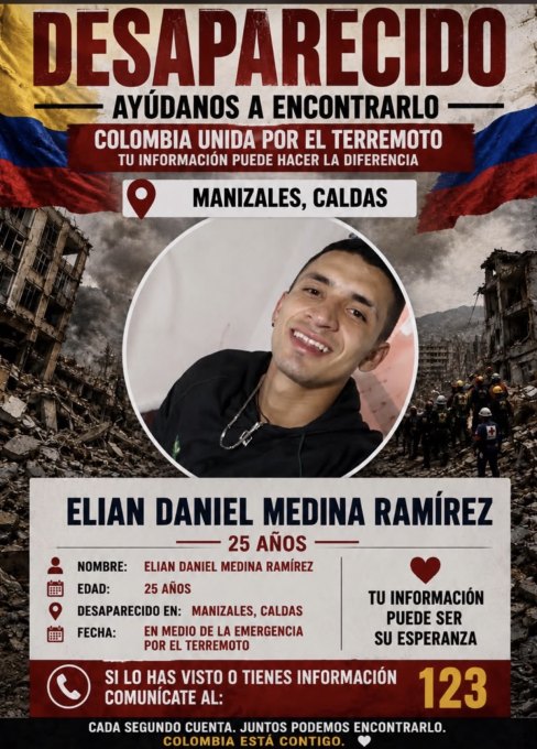 Foto de Valentina Medina