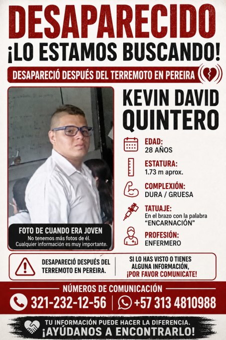 Foto de Kevin david Quintero