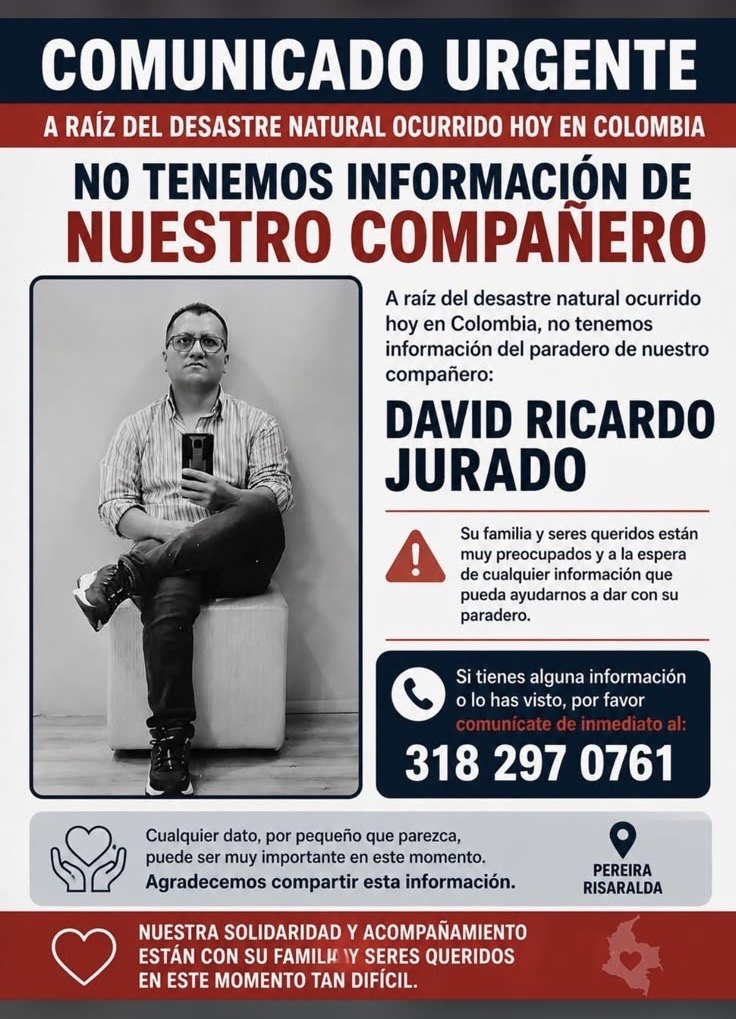 Foto de David Ricardo Jurado