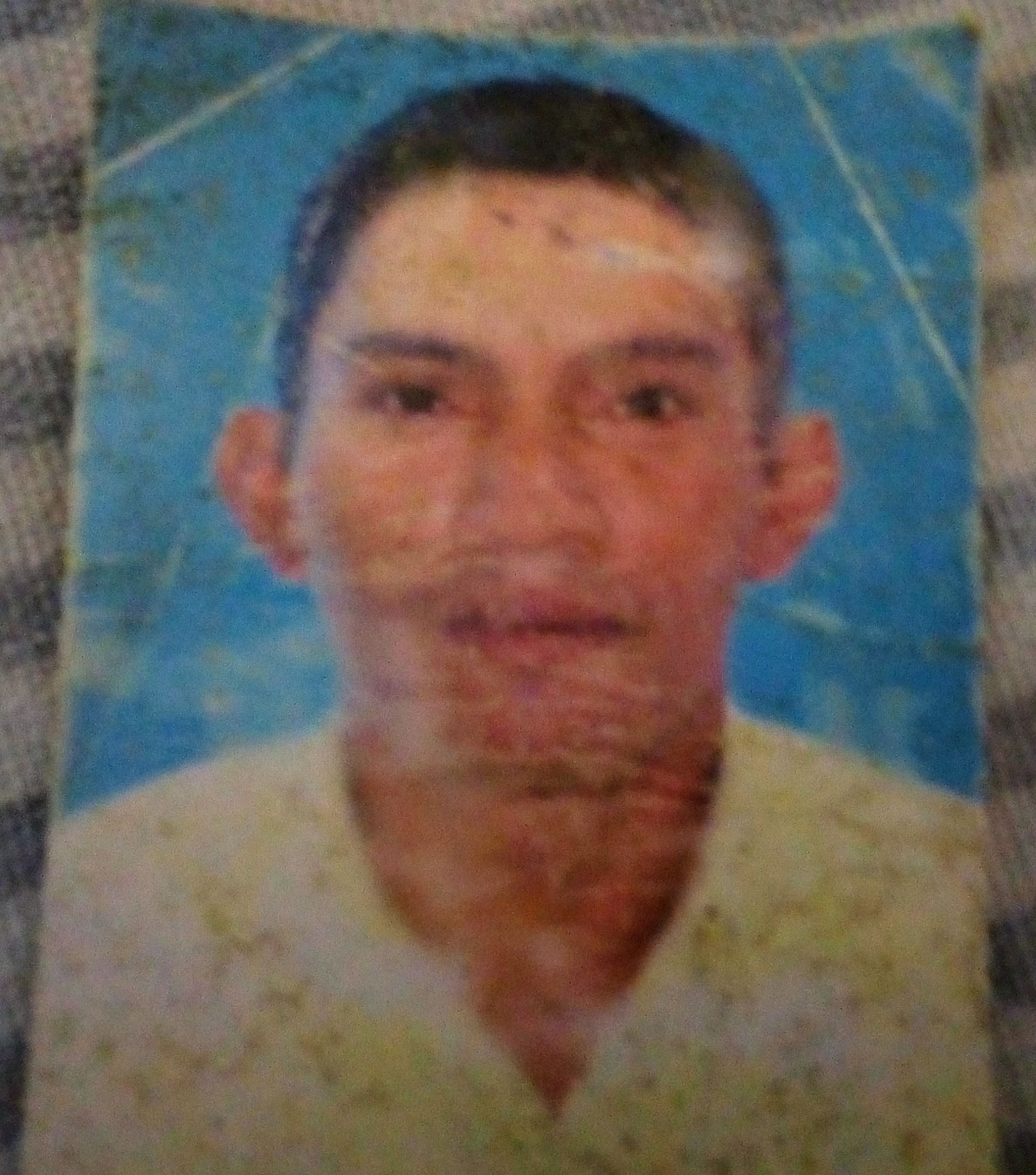 Foto de Ismael segundo Yepes Sánchez