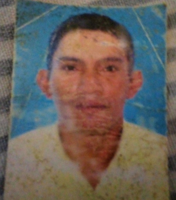 Foto de Ismael segundo Yepes Sánchez