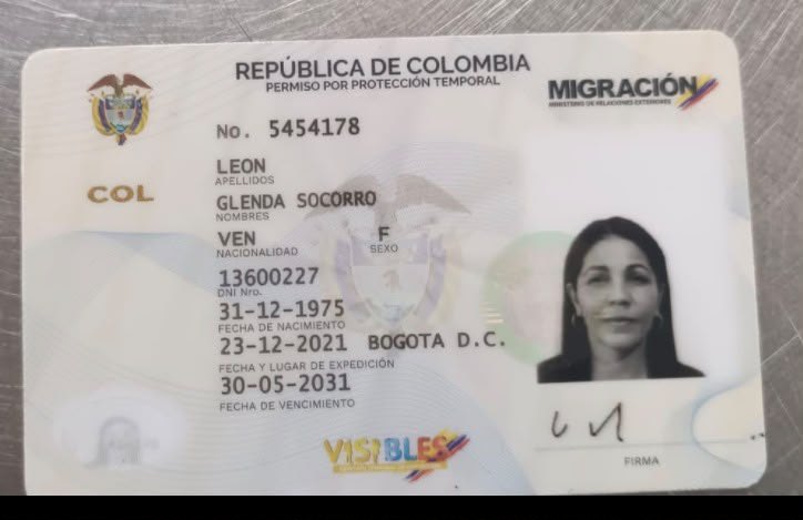 Foto de GLENDA LEON