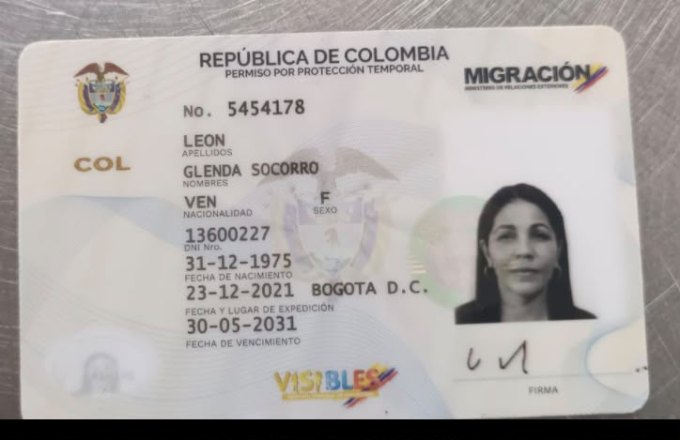 Foto de GLENDA LEON
