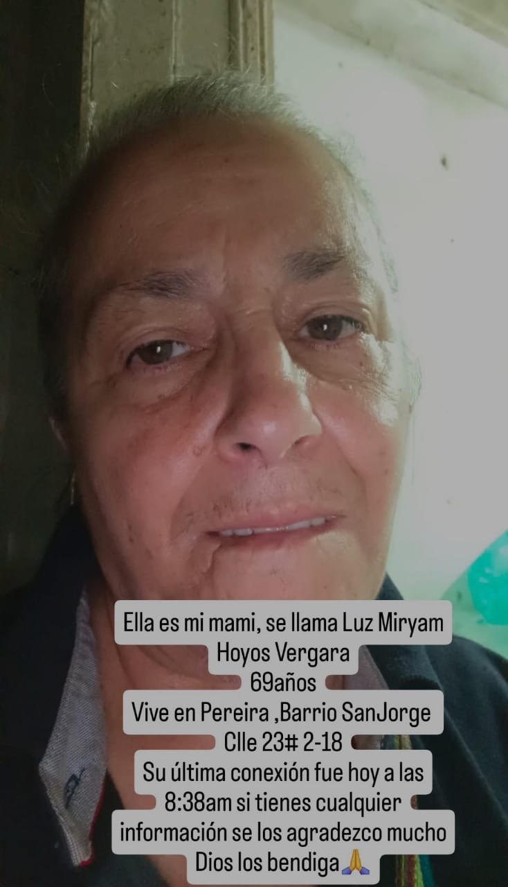 Foto de Luz miryam Hoyos Vergara