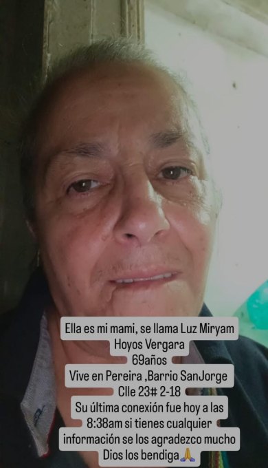Foto de Luz miryam Hoyos Vergara