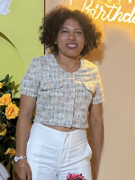 Foto de Maria fernanda Burgos petro