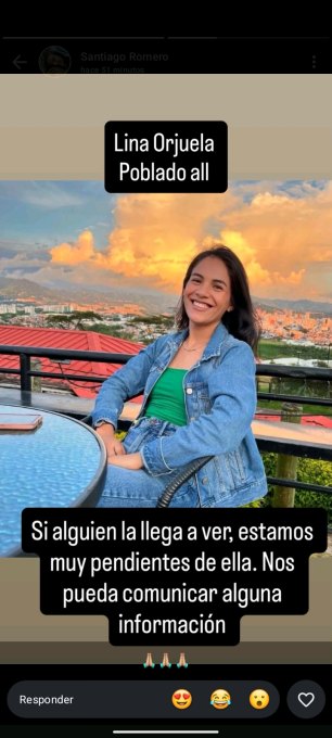 Foto de Lina Orjuela latorre
