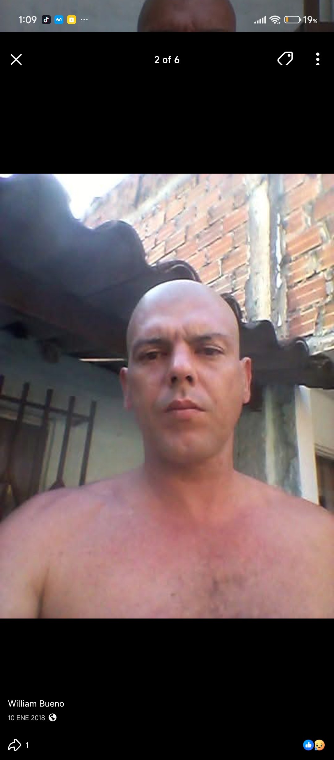 Foto de William Enrique Bueno Gállego