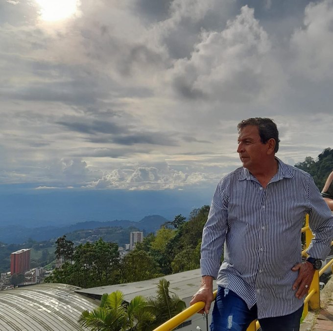 Foto de Octavio Narvaez Sanches