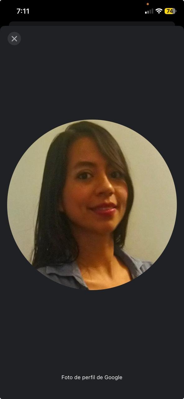 Foto de Leidy Johana Mayorga Guevara