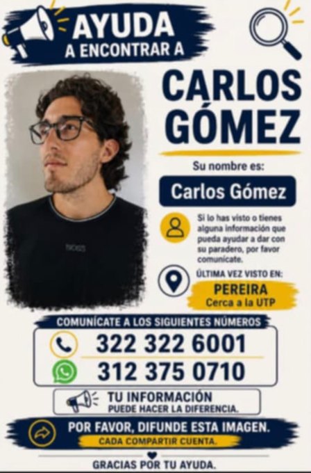 Foto de Juan Carlos Gomez