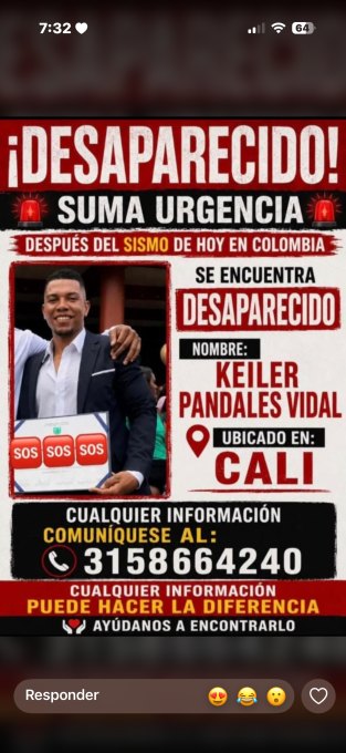 Foto de Keiler Pandales vidal
