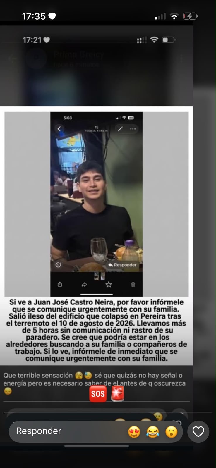 Foto de Juan José Castro neira