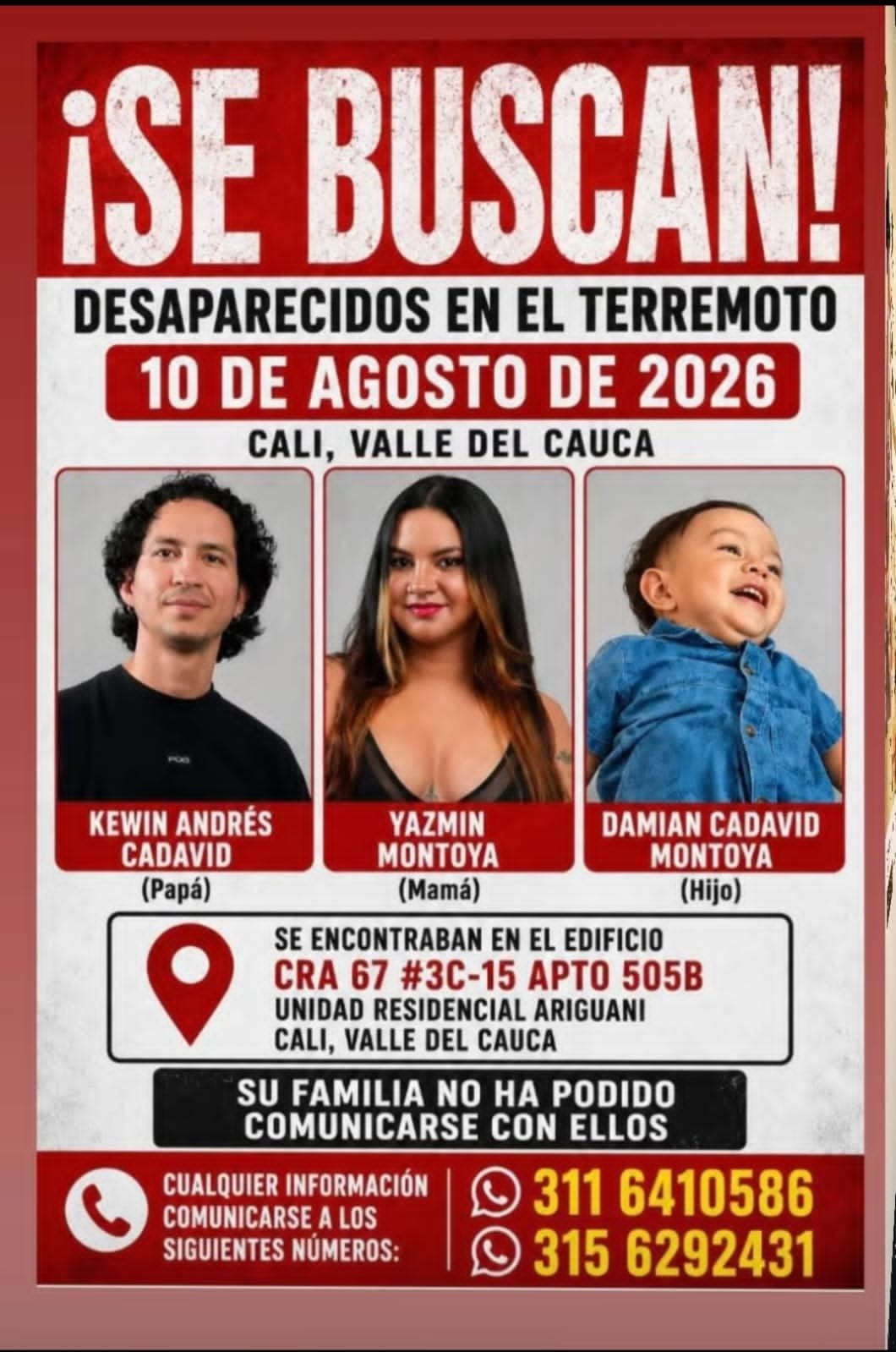 Foto de Jazmín Montoya