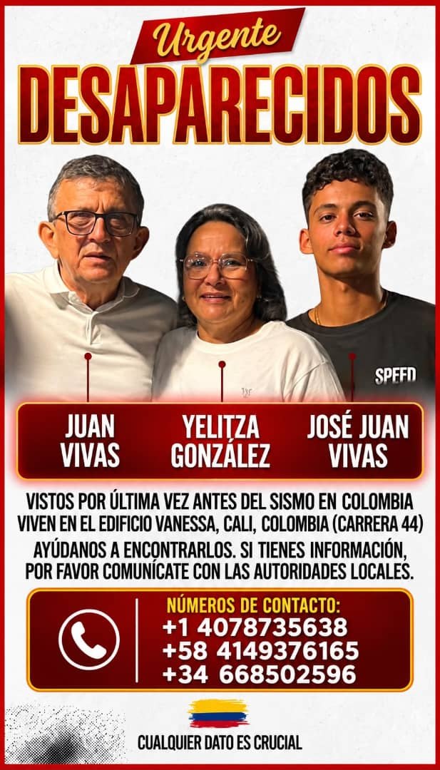 Foto de Juan vivas Yelitza González
