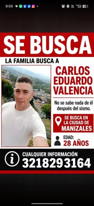 Foto de Carlos Eduardo Valencia