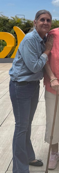 Foto de Maria Fernanda Lizarralde Pelaez