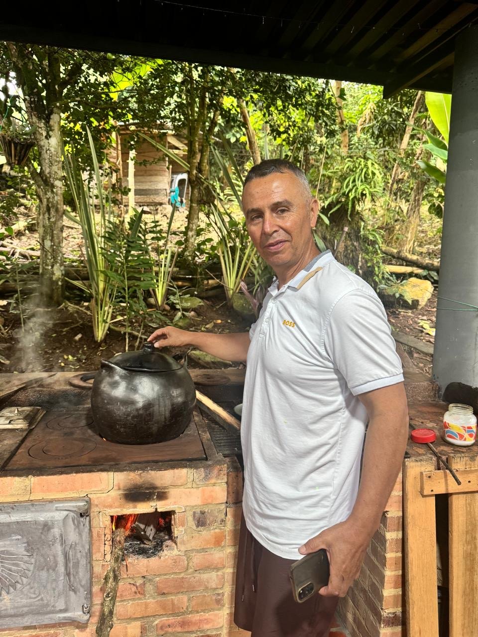 Foto de Franco Ramiro Obando Diaz