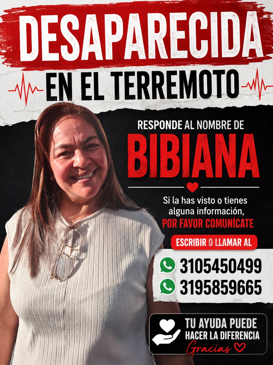 Foto de Bibiana Valencia