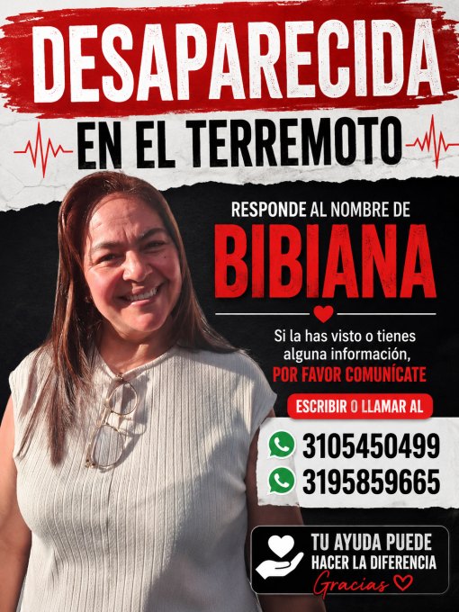 Foto de Bibiana Valencia