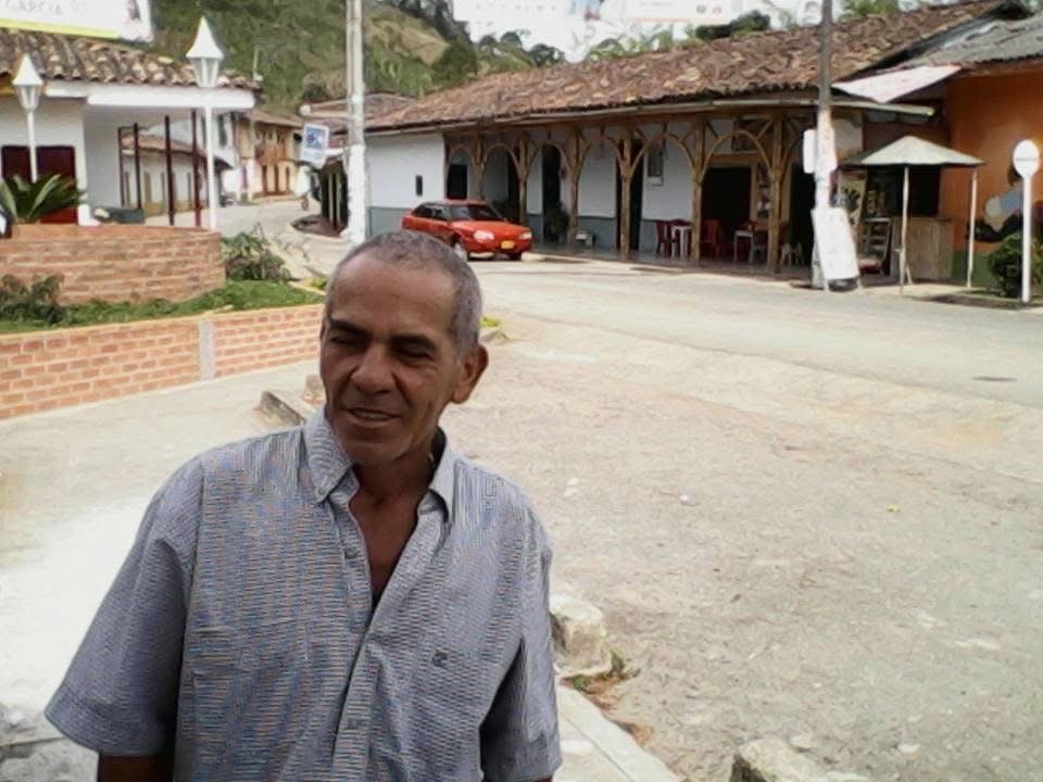 Foto de Luis Carlos Ocampo Soto