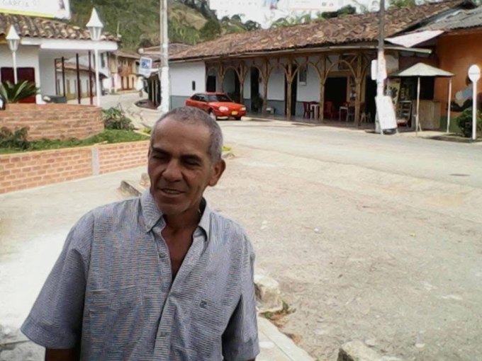 Foto de Luis Carlos Ocampo Soto