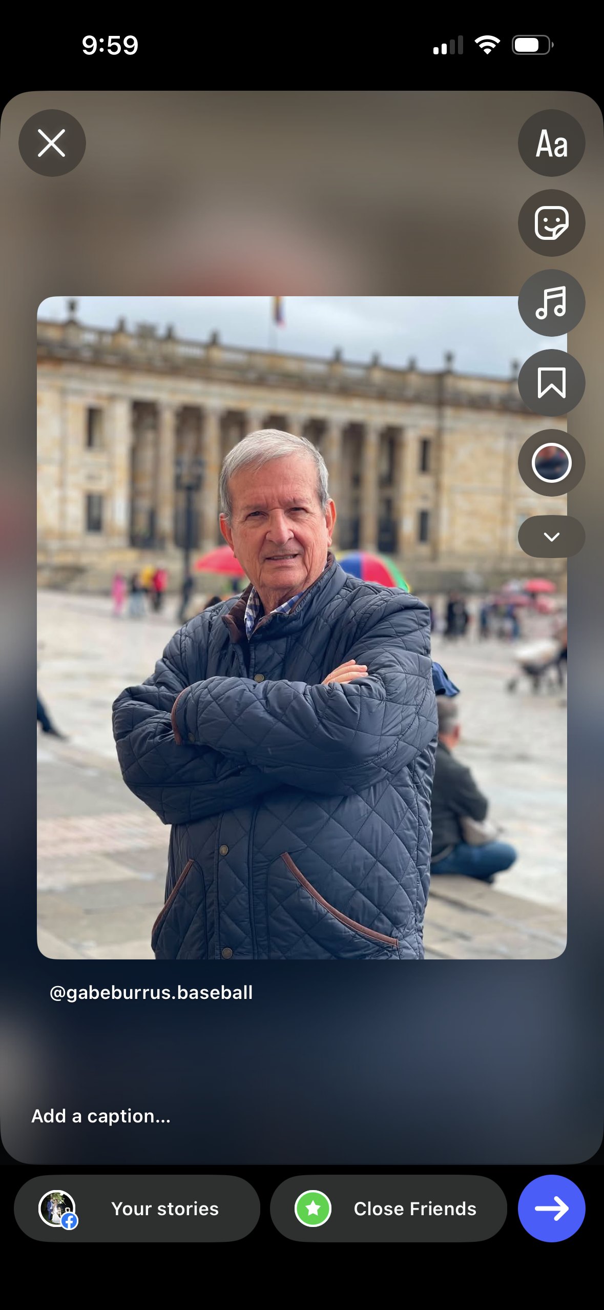 Foto de Dario Patiño