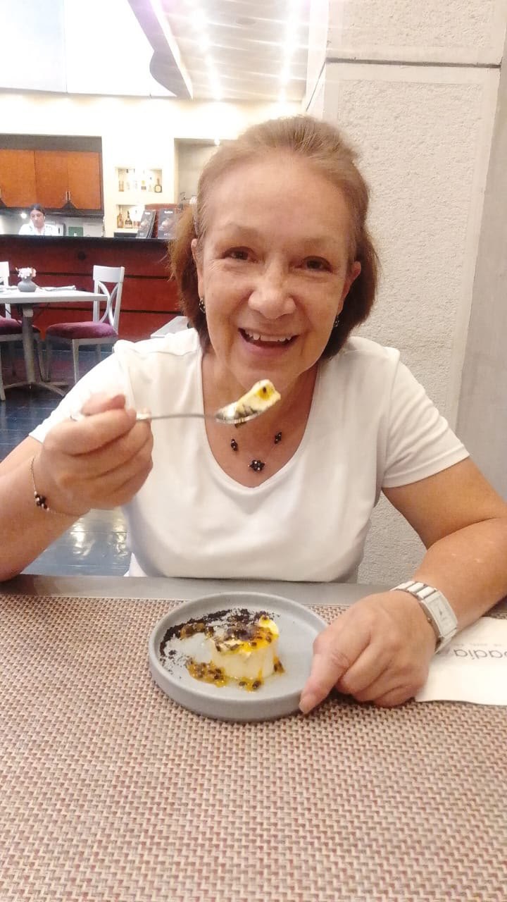 Foto de Adíela Ríos alzate