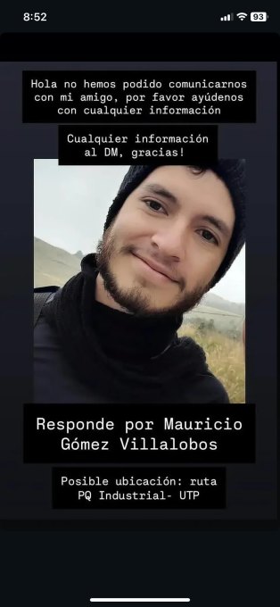 Foto de Sebastian Carmona Pérez