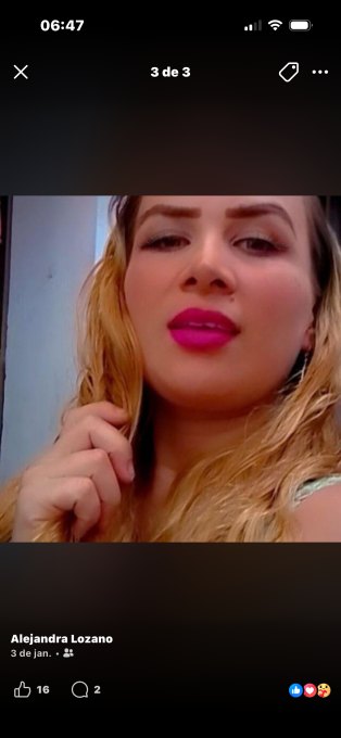 Foto de Yessenia lozano