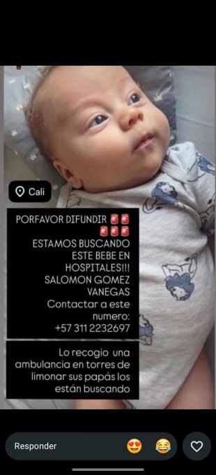 Foto de Salomon Gómez Vanegas