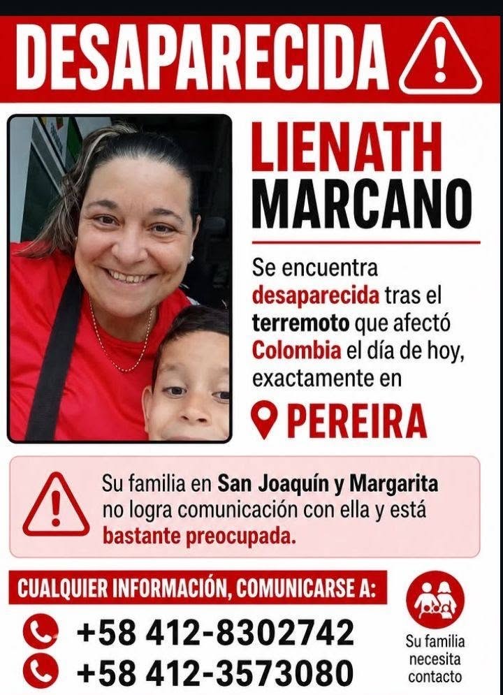 Foto de Lienath Marcano