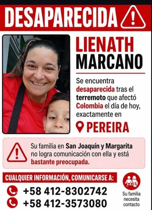 Foto de Lienath Marcano