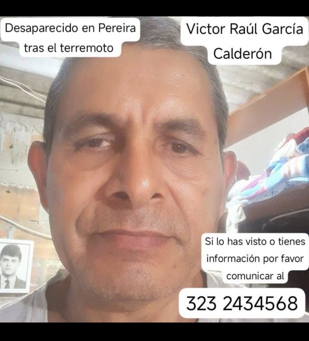 Foto de VICTOR RAUL GARCIA CALDERON