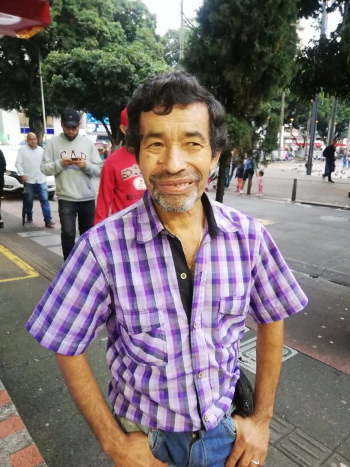 Foto de Carlos Alberto Urueña Orozco