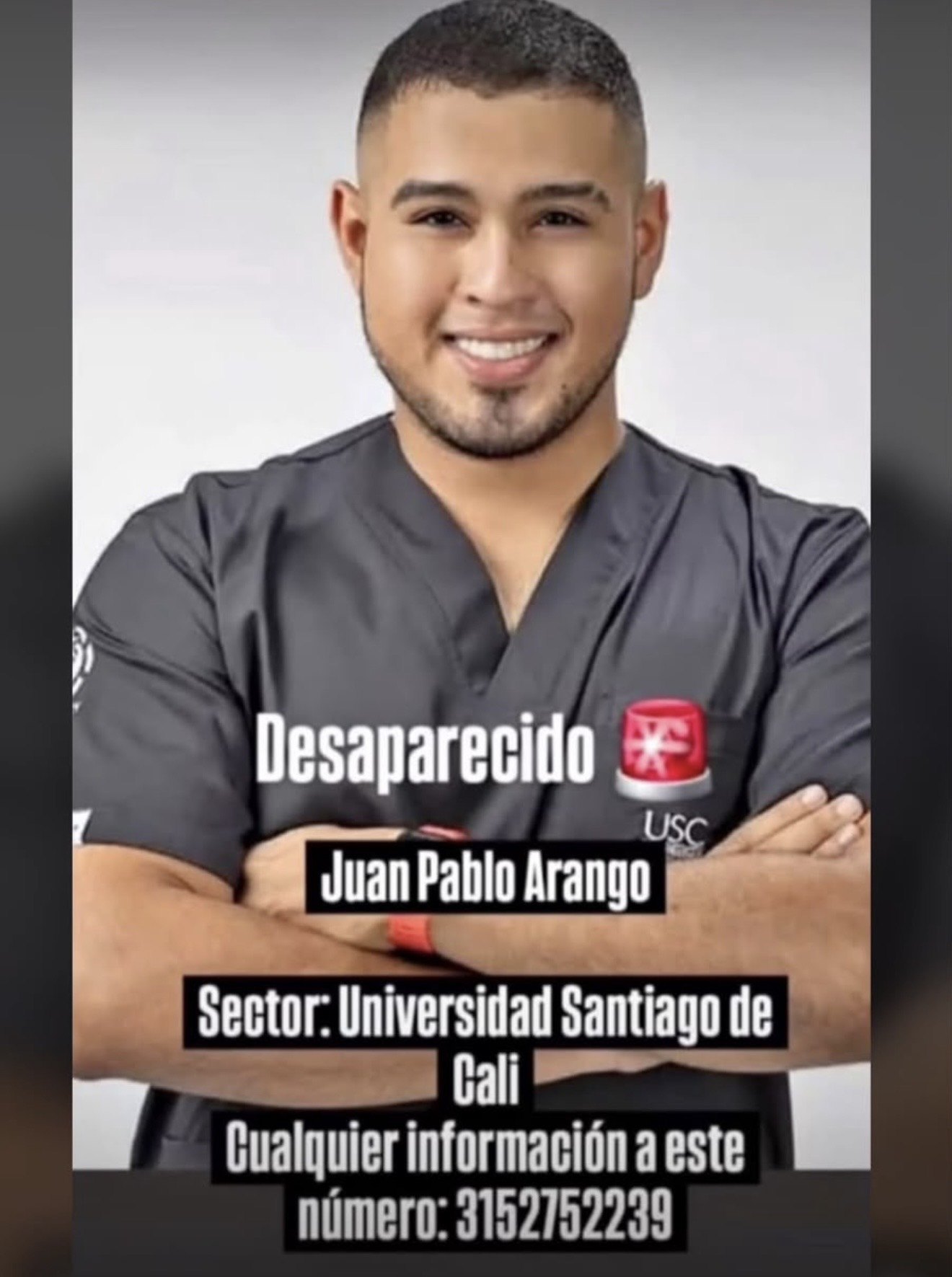 Foto de Juan Pablo Arango