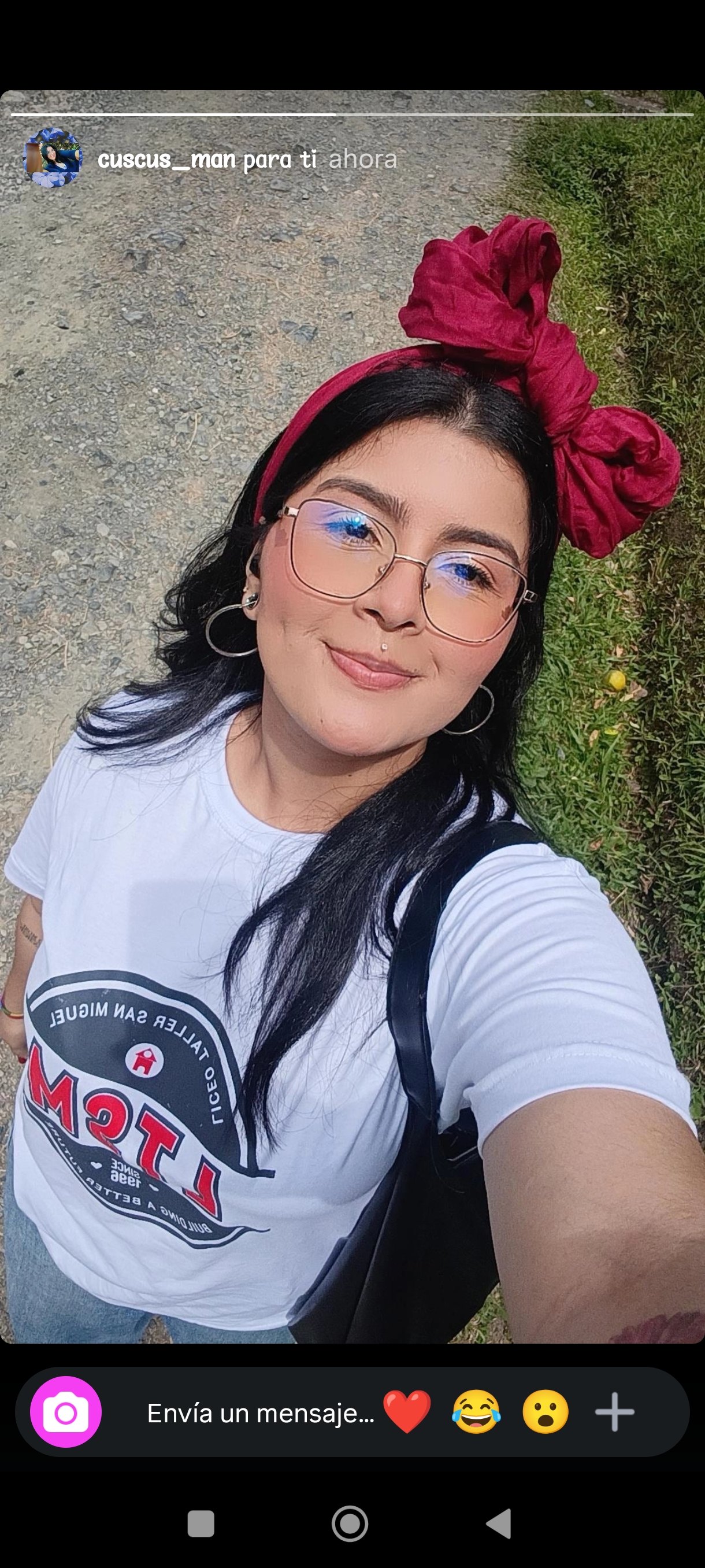 Foto de Diana Milena Rojas Gusman
