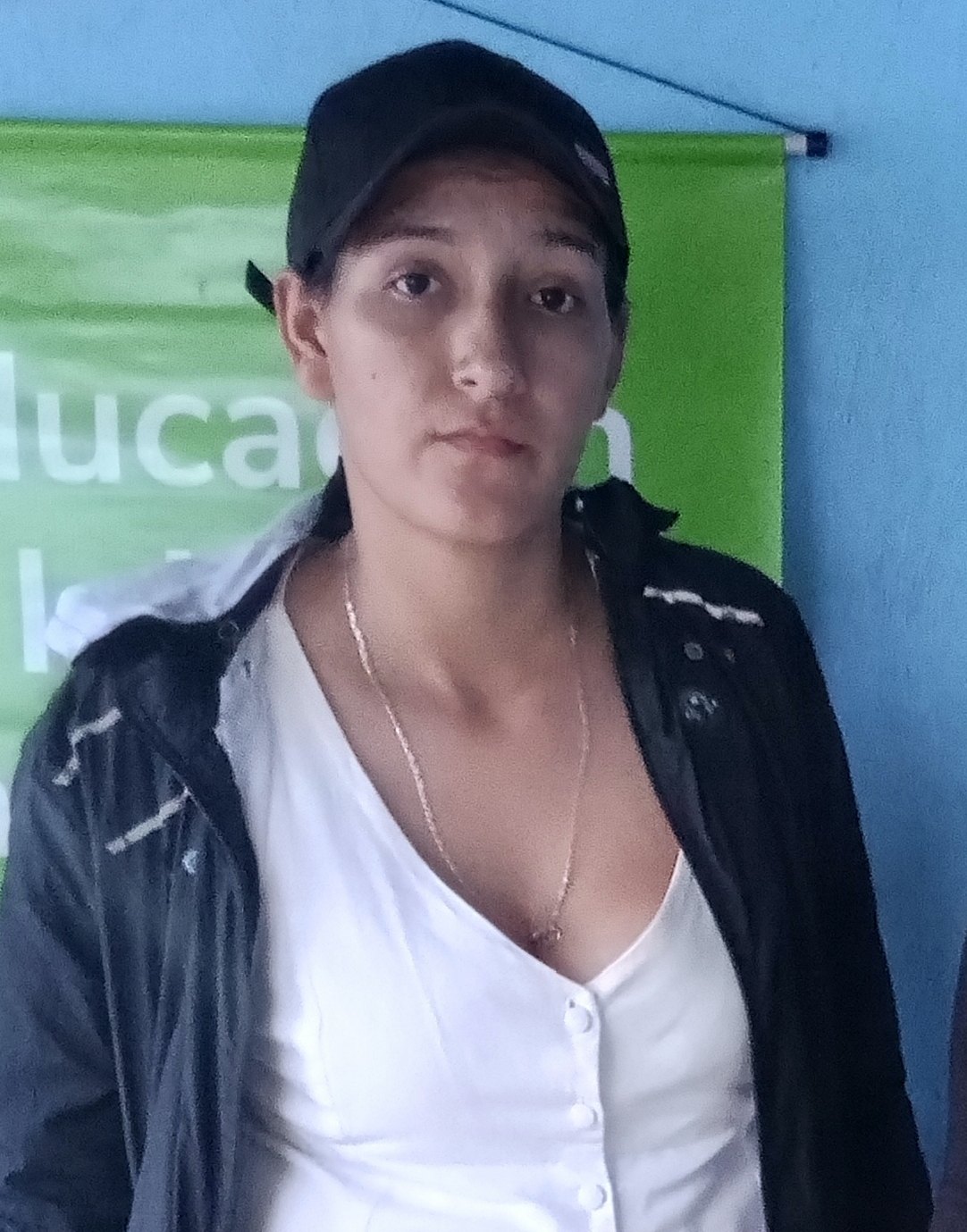 Foto de Alexandra Teresa Narvaez Otálvaro