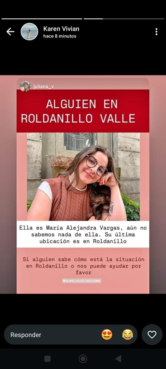 Foto de Maria Alejandra Vargas Cardona