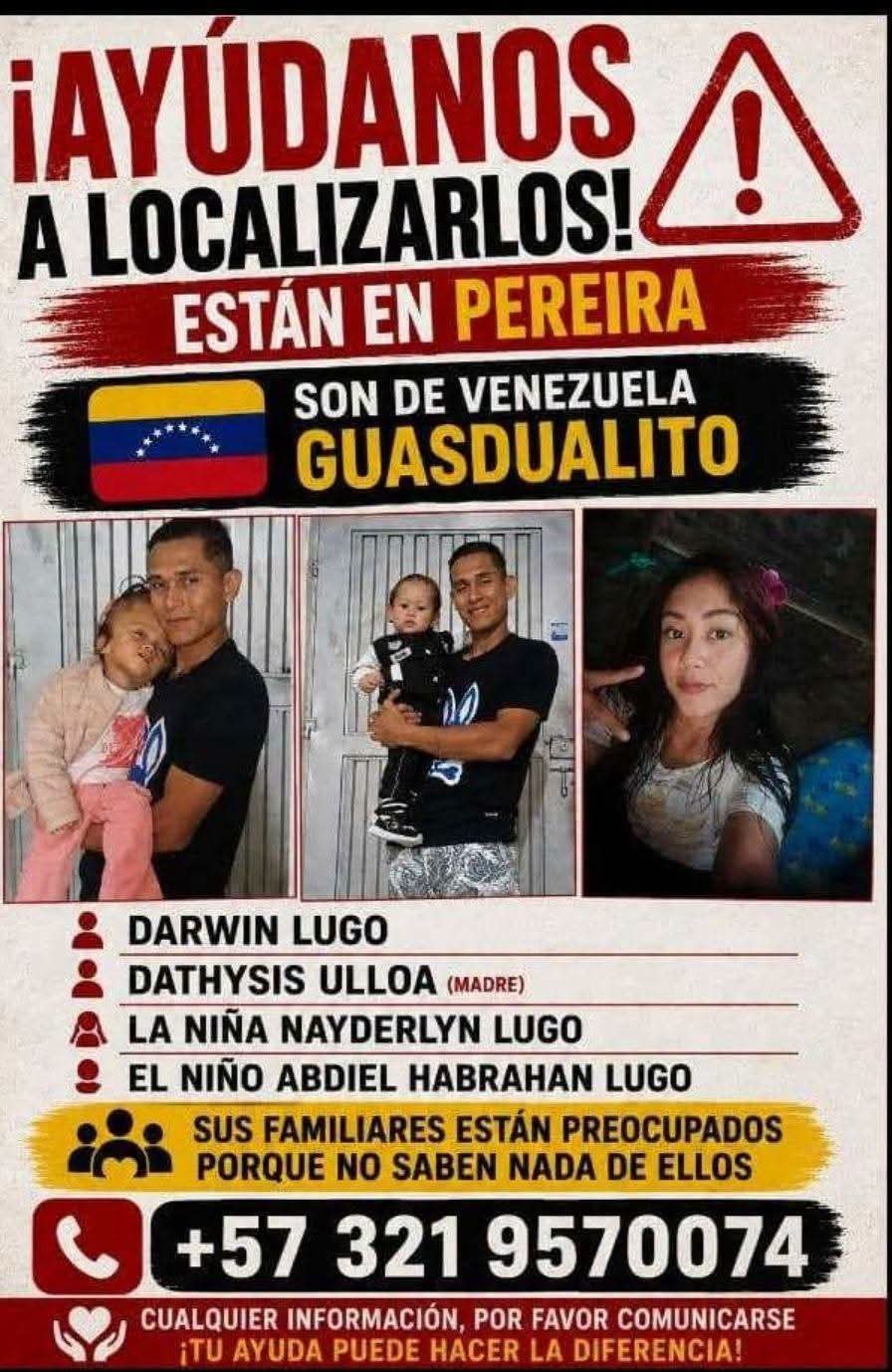 Foto de Darwin Lugo