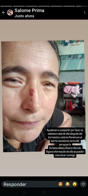 Foto de Albany Alvarez Garces