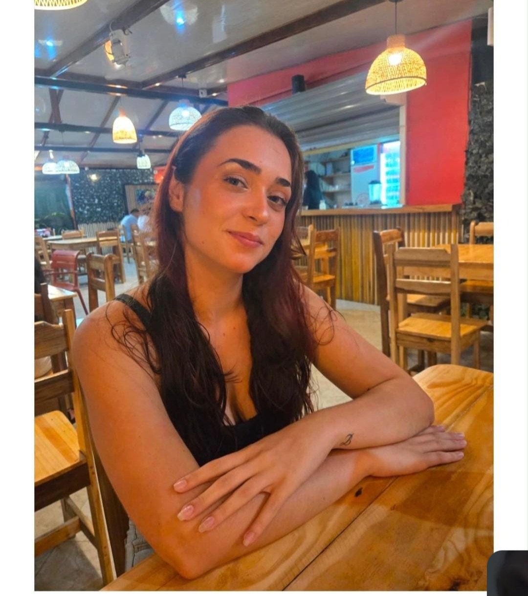 Foto de Amaya Zardoya Jiménez