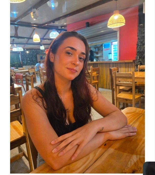 Foto de Amaya Zardoya Jiménez