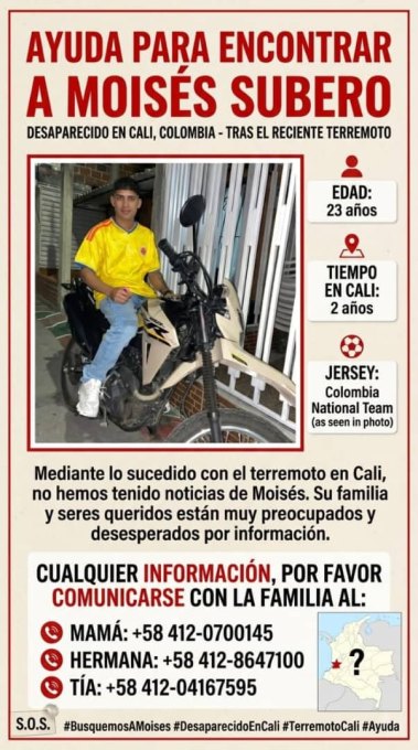 Foto de Moises Subero